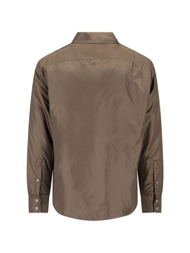 Aspesi Nylon Shirt Jacket - Aspesi - Modalova