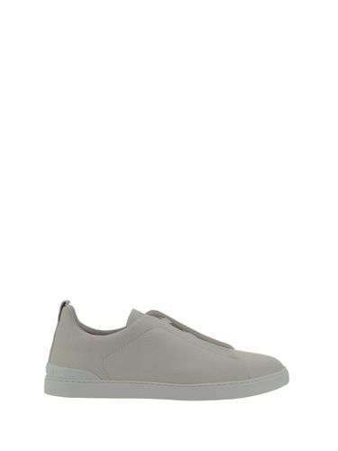 Zegna Low Top Sneakers - Zegna - Modalova