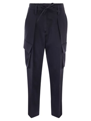 Sartorial Cargo Trousers - Brunello Cucinelli - Modalova