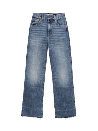 Chloé High Waist Bootcut Jeans - Chloé - Modalova