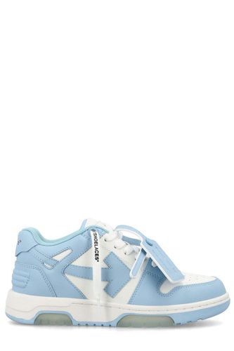Out Of Office Lace-up Sneakers - Off-White - Modalova