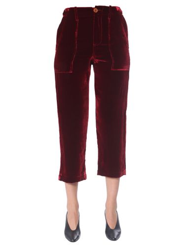 Jejia Cropped Pants - Jejia - Modalova