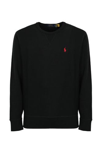 Cotton Logo Sweatshirt - Polo Ralph Lauren - Modalova