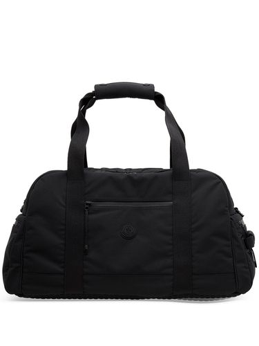 Moncler Alchemy Logo Patch Handbag - Moncler - Modalova