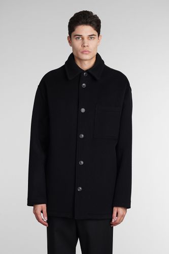 Casual Jacket In Wool - Emporio Armani - Modalova