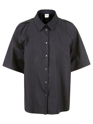 Aspesi Buttoned Short-sleeved Shirt - Aspesi - Modalova