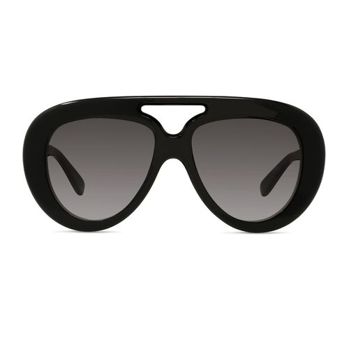 Lw40144u Curvy 01b . Sunglasses - Loewe - Modalova