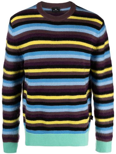 Mens Sweater Crew Neck - PS by Paul Smith - Modalova