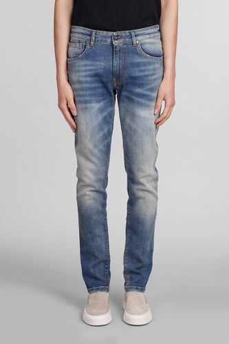Jeans In Cotton - Salvatore Santoro - Modalova