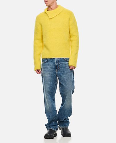 Jacquemus Le Pull Marina Sweater - Jacquemus - Modalova