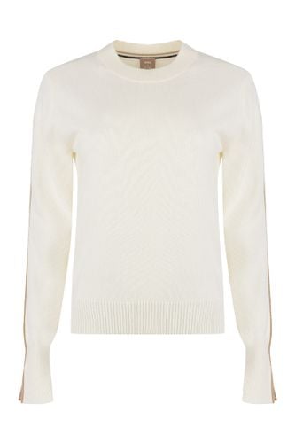 Boss X Ftc Cashmere - Cashmere Sweater - Hugo Boss - Modalova