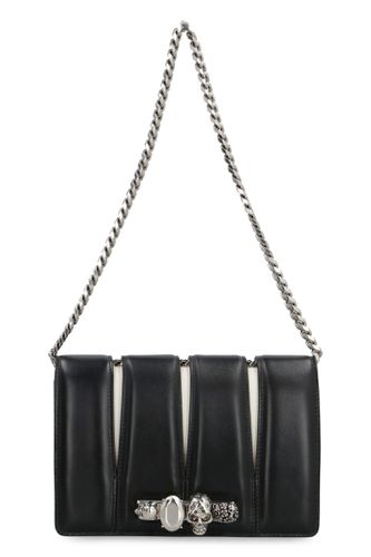 Alexander McQueen The Slash Clutch - Alexander McQueen - Modalova