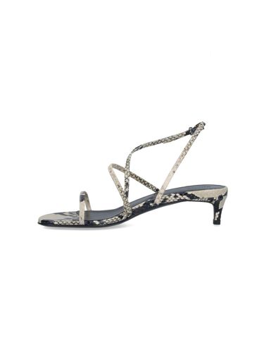 Khaite loop Slingback Sandals - Khaite - Modalova