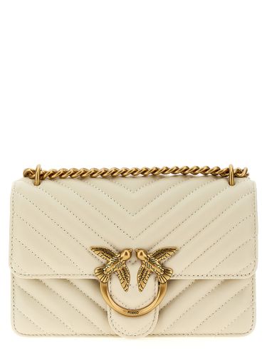 Mini Love Bag One Crossbody Bag - Pinko - Modalova