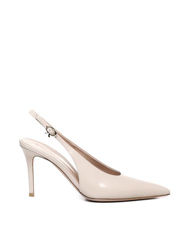 Slingback Tokyo Mousse - Gianvito Rossi - Modalova