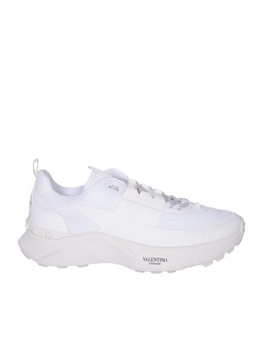 Valentino Sneakers 1 White - Valentino - Modalova
