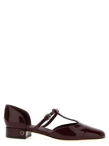 Ferragamo linette Ballet Flats - Ferragamo - Modalova