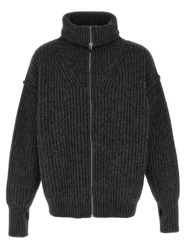 Lemaire Ribbed Cardigan - Lemaire - Modalova