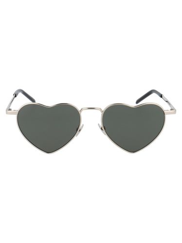 Sl 301 Loulou Sunglasses - Saint Laurent Eyewear - Modalova