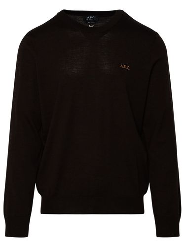 A. P.C. Wool Blend axel Sweater - A.P.C. - Modalova