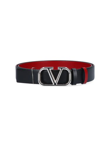 Vlogo Signature Reversible Belt - Valentino Garavani - Modalova