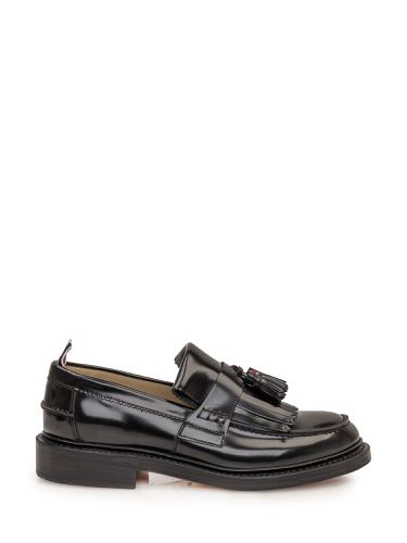 Thom Browne Tassel Kilt Loafer - Thom Browne - Modalova