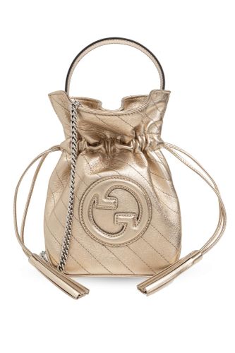 Blondie Mini Bucket Shoulder Bag - Gucci - Modalova