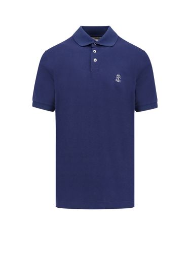 Brunello Cucinelli Polo Shirt - Brunello Cucinelli - Modalova