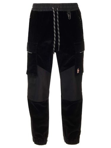 Moncler Grenoble Corduroy Trousers - Moncler Grenoble - Modalova