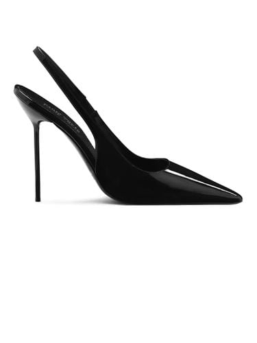 Patent Leather Lidia Slingback - Paris Texas - Modalova