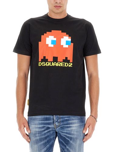 Dsquared X Pac-man T-shirt - Dsquared2 - Modalova