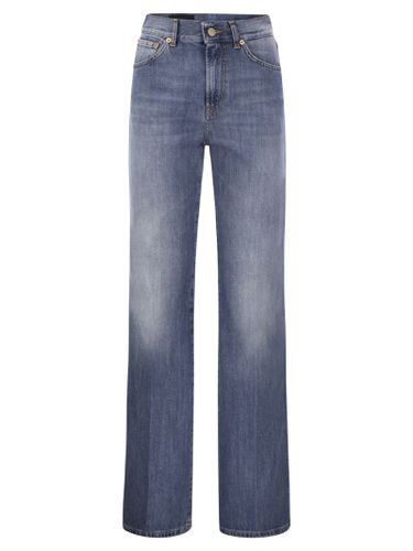 Dondup Amber - Wide-leg Jeans - Dondup - Modalova