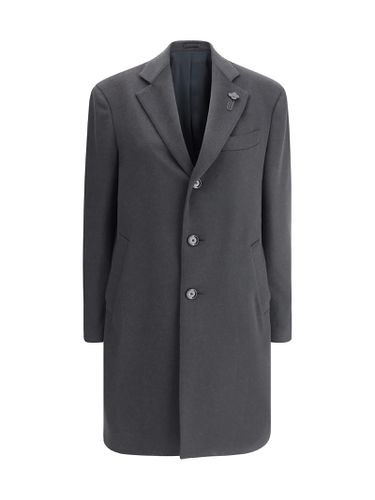 Lardini Coat - Lardini - Modalova