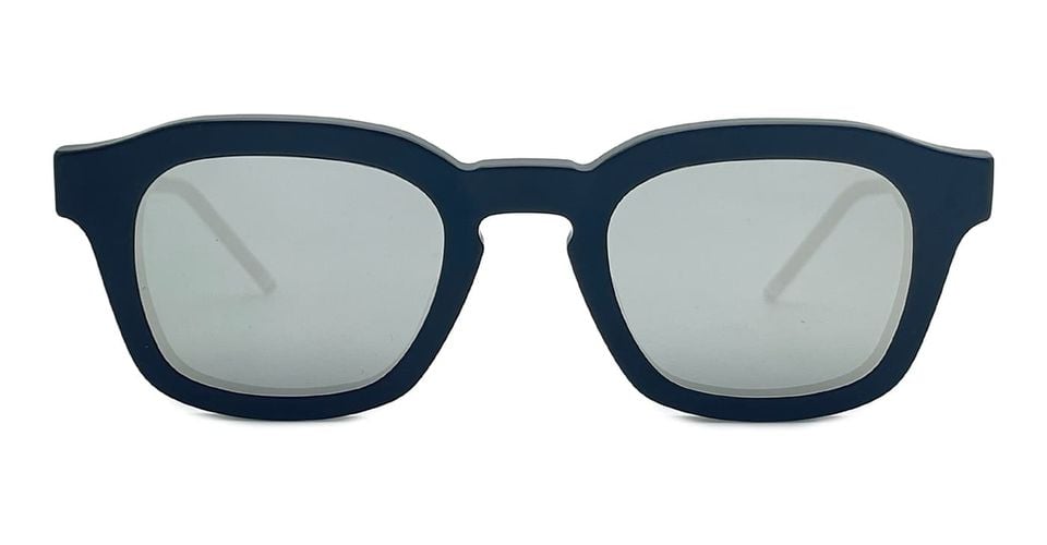 Rectangular - Black Sunglasses - Thom Browne - Modalova