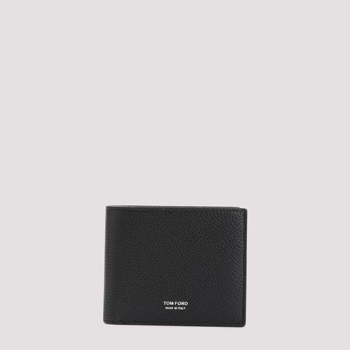 Tom Ford Calf Leather Wallet - Tom Ford - Modalova