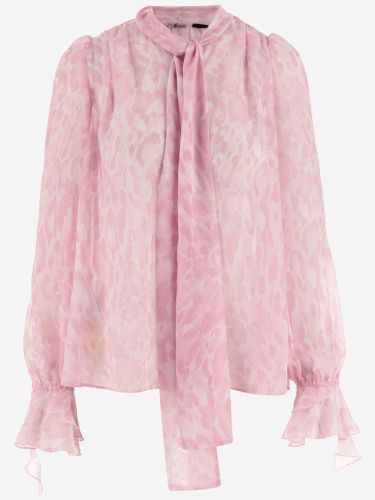 Pinko Printed Chiffon Shirt - Pinko - Modalova