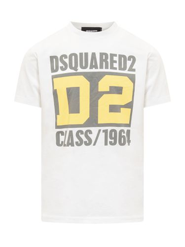 Dsquared2 Crewneck T-shirt - Dsquared2 - Modalova