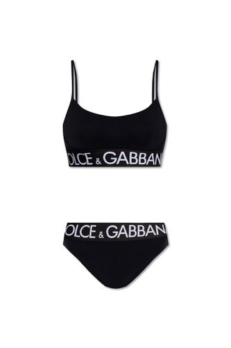 Dolce & Gabbana Two-piece Swimsuit - Dolce & Gabbana - Modalova