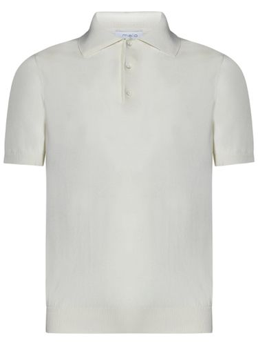 Malo Polo Shirt - Malo - Modalova