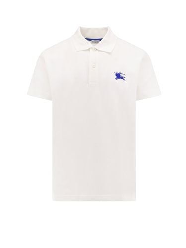 Burberry Polo Shirt - Burberry - Modalova