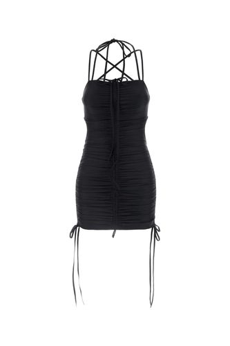 Stretch Nylon Mini Dress - Balenciaga - Modalova