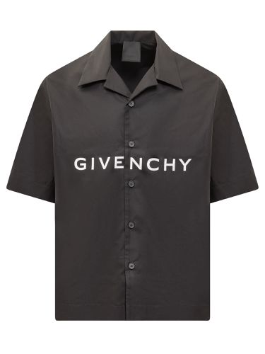Givenchy Bowling Shirt - Givenchy - Modalova
