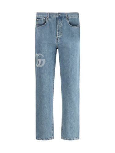 Gucci Gg Jeans - Gucci - Modalova