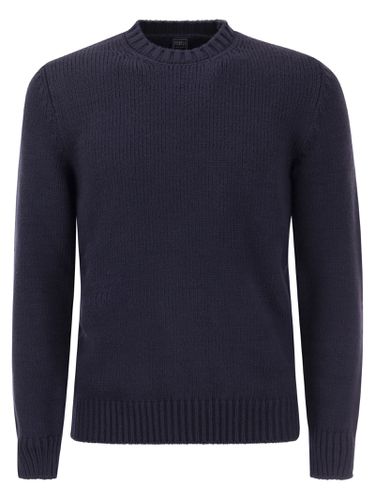 Fedeli Winter Cotton Crew Neck - Fedeli - Modalova