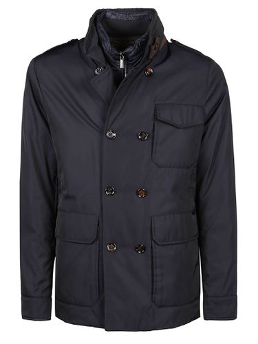 Moorer Boeri-wco Padded Jacket - Moorer - Modalova