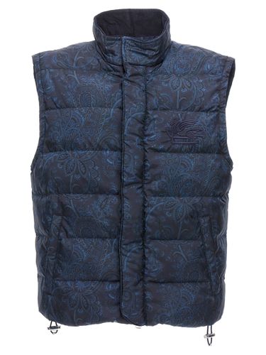 Etro paisley Vest - Etro - Modalova