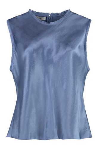 Vince Glossy Tank Top - Vince - Modalova