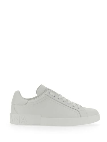 Dolce & Gabbana Portofino Sneaker - Dolce & Gabbana - Modalova