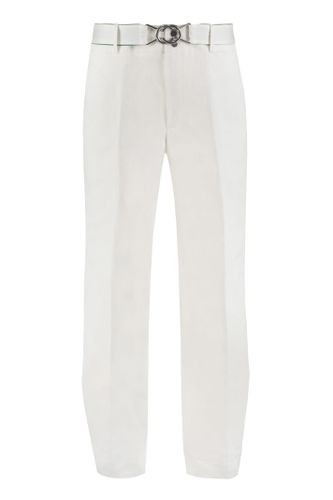 Bottega Veneta Cotton Trousers - Bottega Veneta - Modalova