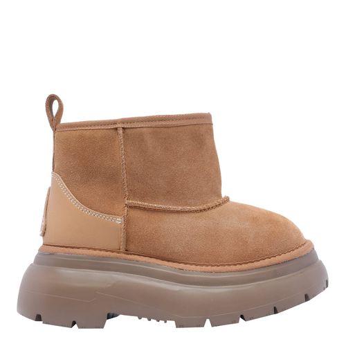 R13 Chunky Shearling Boots - R13 - Modalova